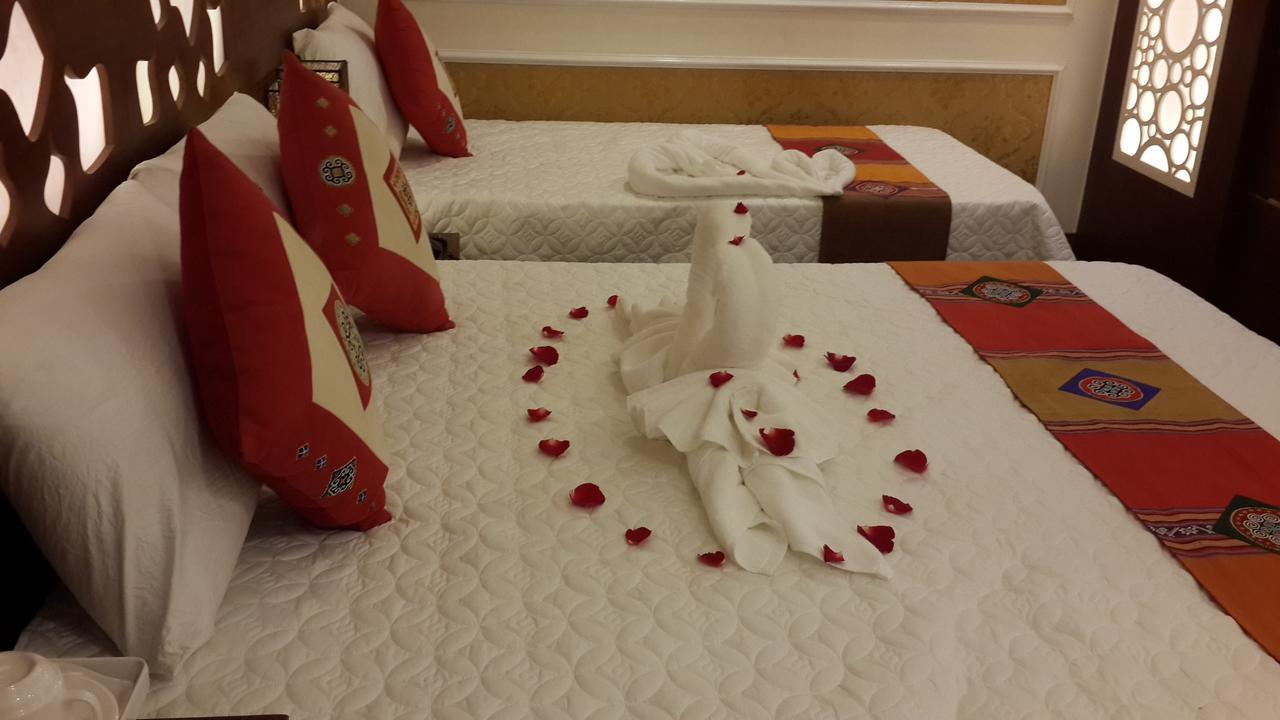 Sapa Classic Hotel المظهر الخارجي الصورة