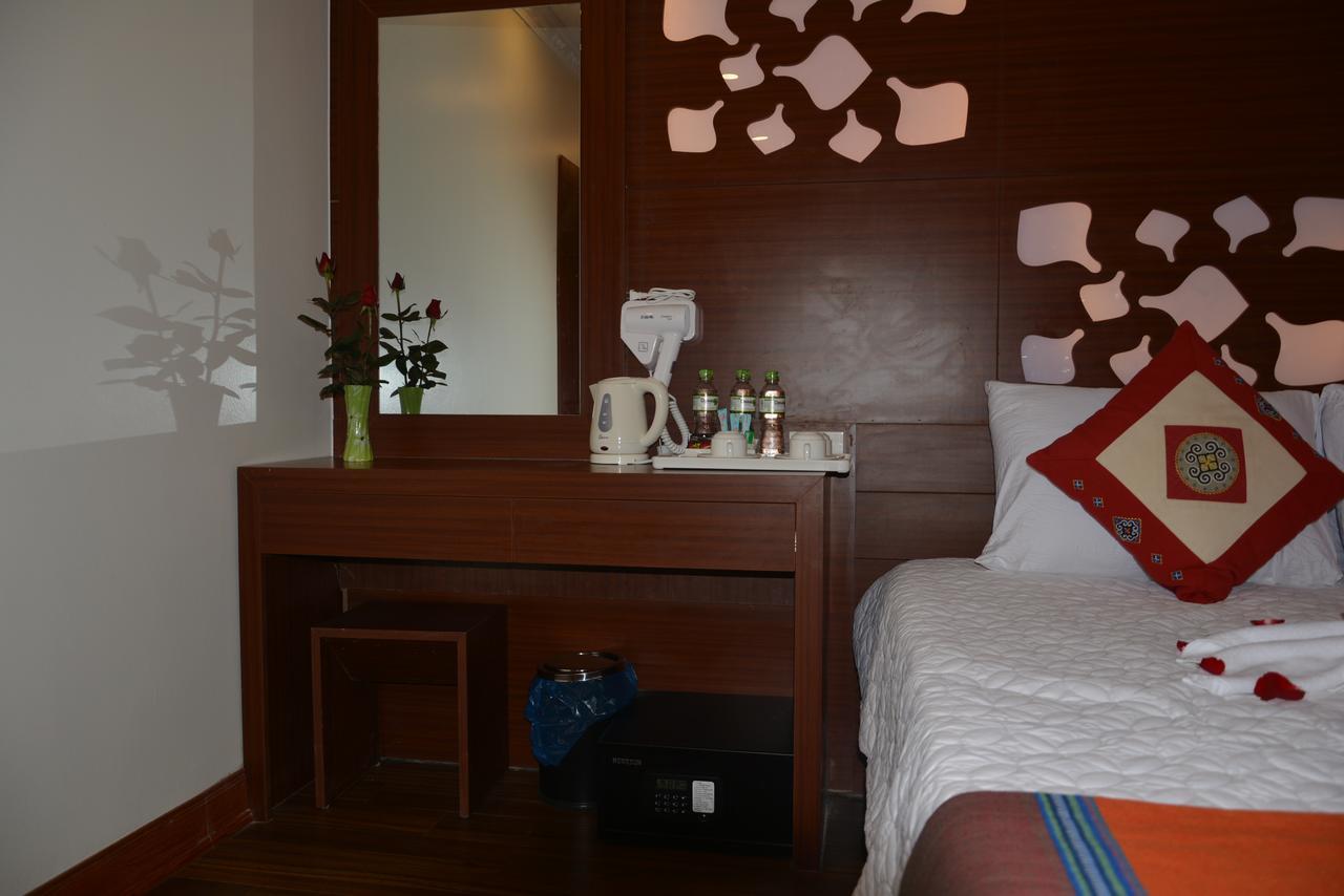 Sapa Classic Hotel المظهر الخارجي الصورة