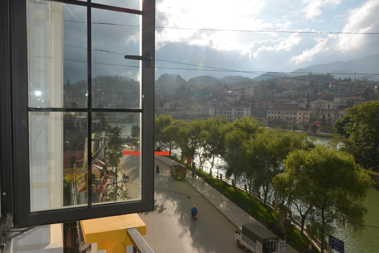 Sapa Classic Hotel المظهر الخارجي الصورة