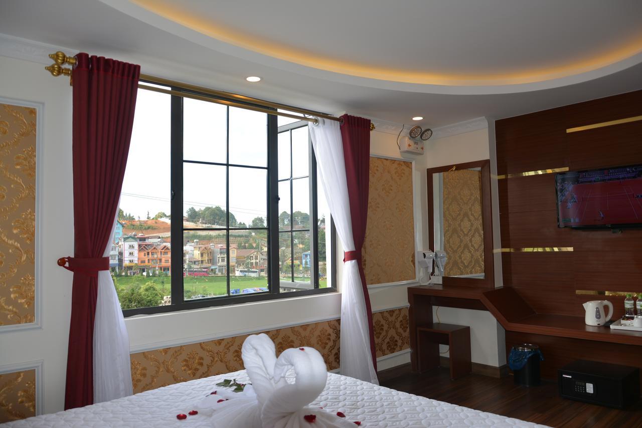 Sapa Classic Hotel المظهر الخارجي الصورة