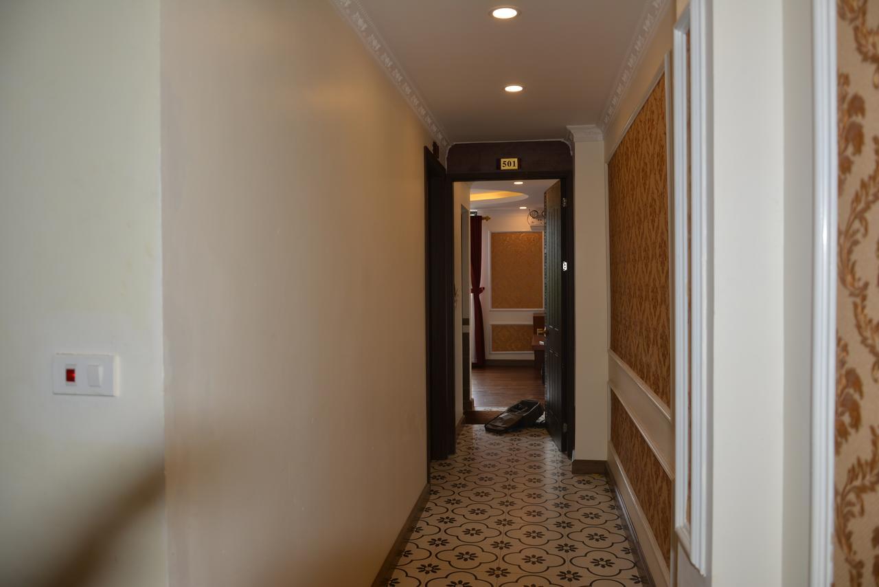 Sapa Classic Hotel المظهر الخارجي الصورة