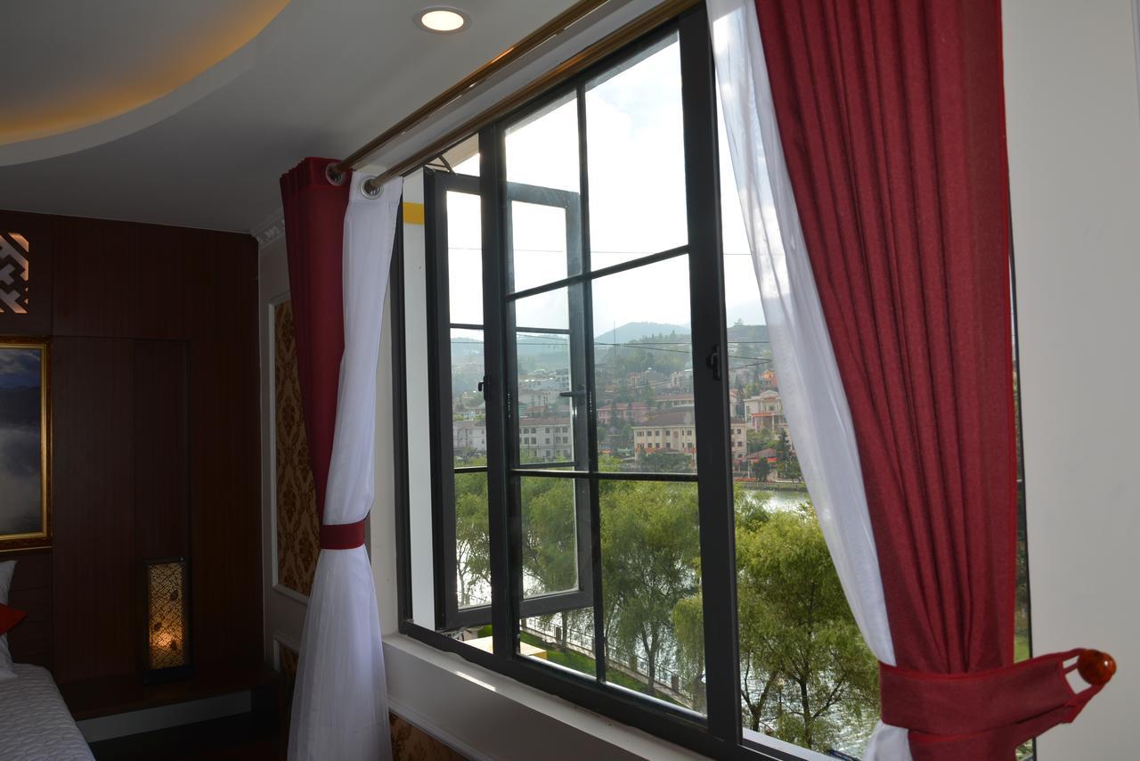 Sapa Classic Hotel المظهر الخارجي الصورة