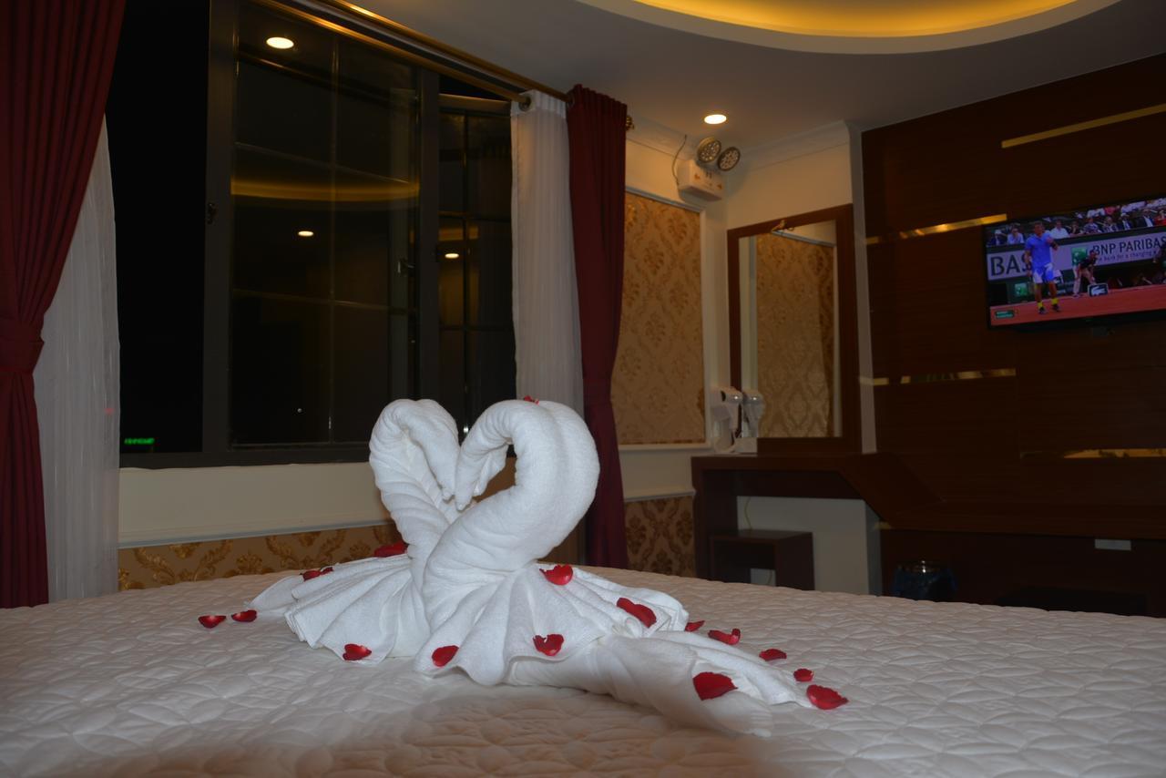 Sapa Classic Hotel المظهر الخارجي الصورة