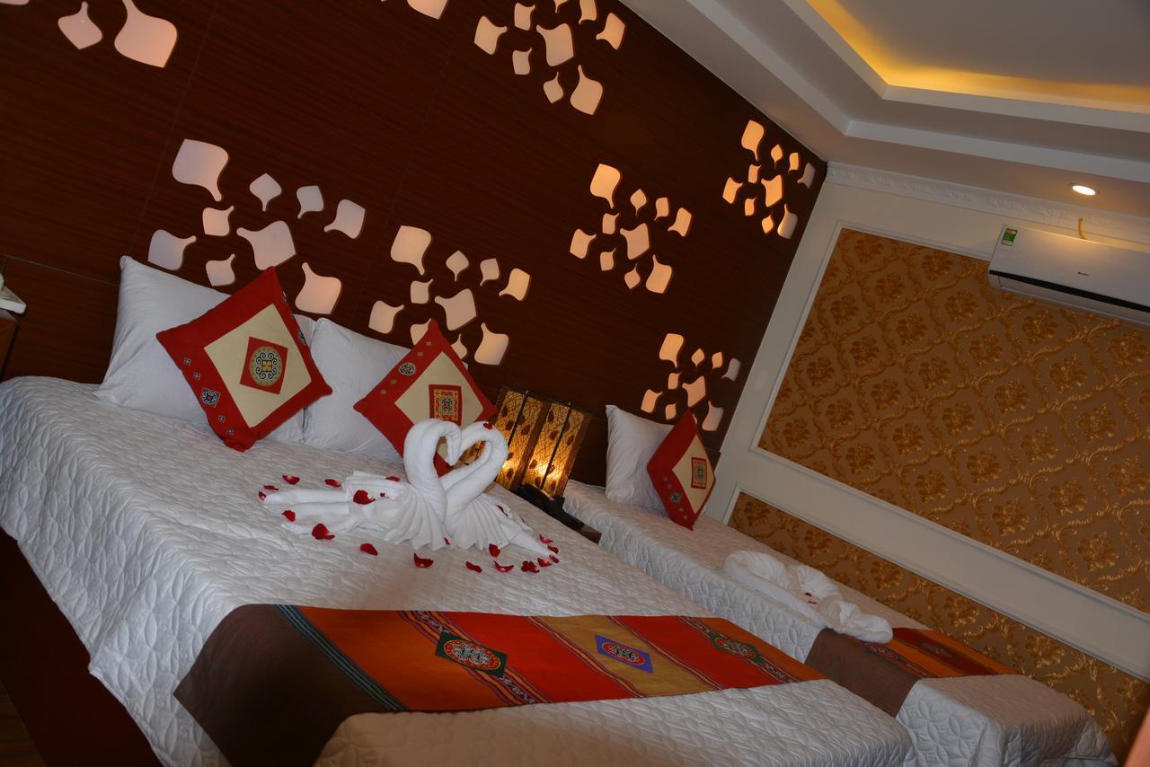 Sapa Classic Hotel المظهر الخارجي الصورة