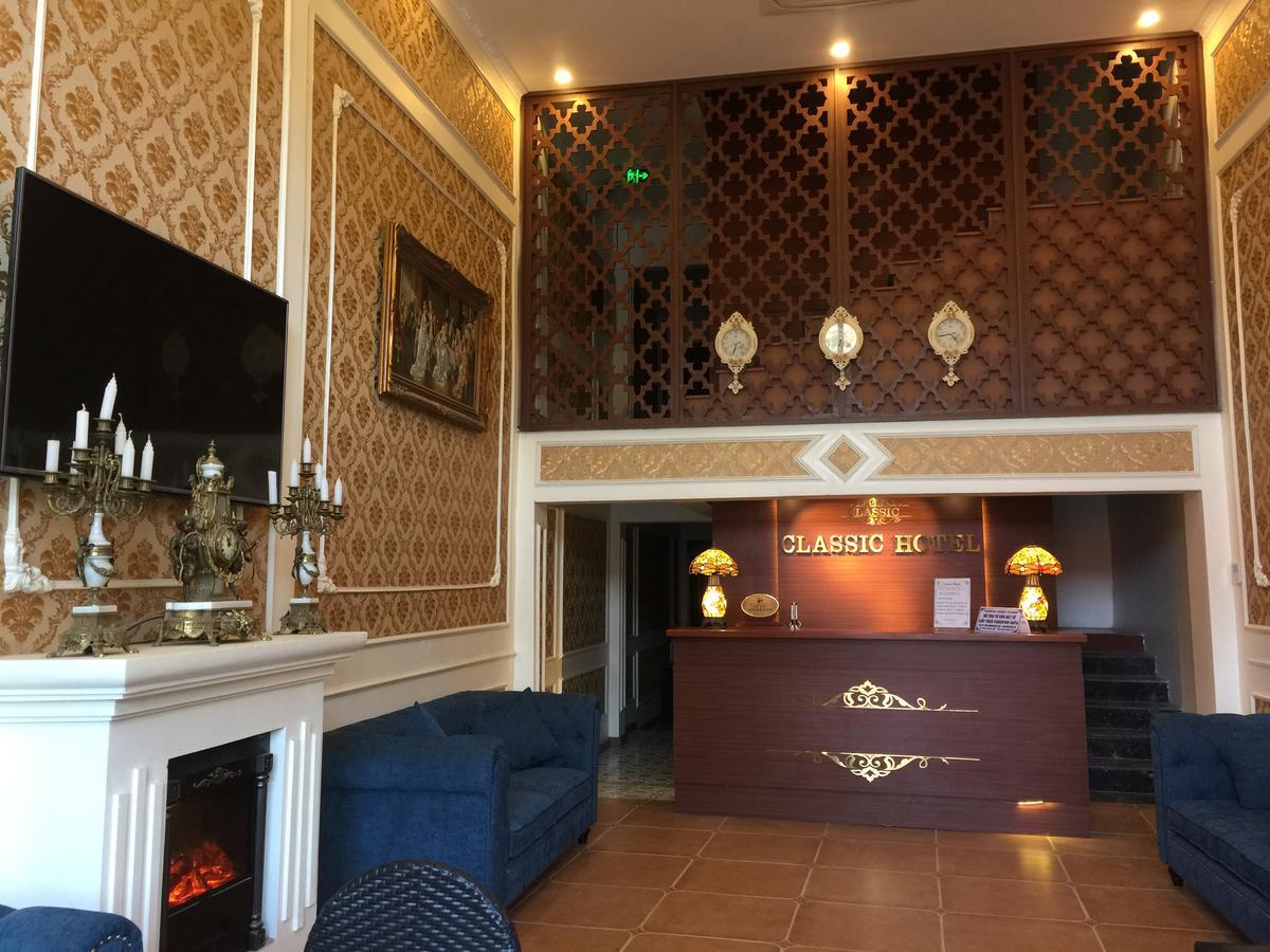 Sapa Classic Hotel المظهر الخارجي الصورة