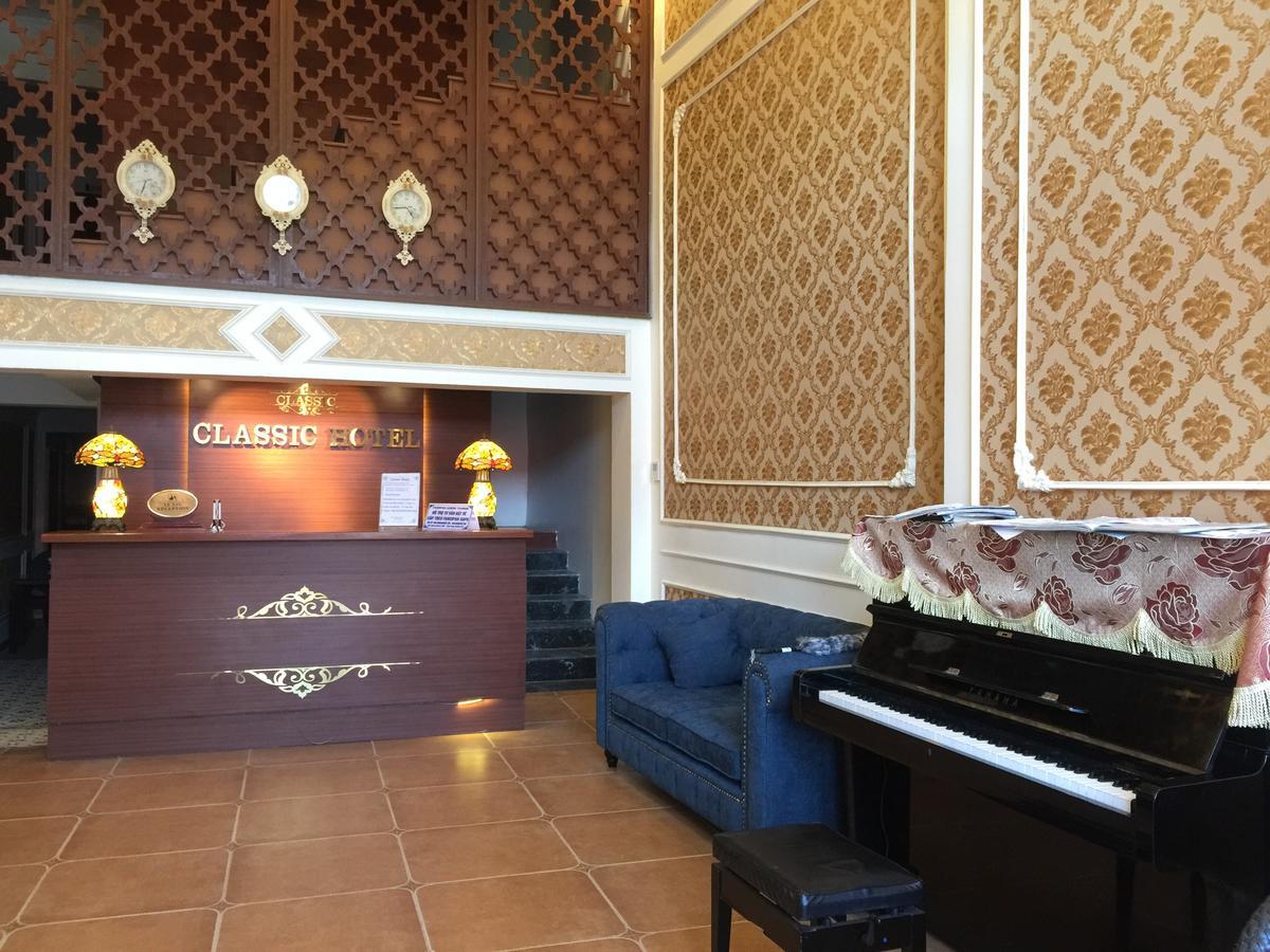 Sapa Classic Hotel المظهر الخارجي الصورة