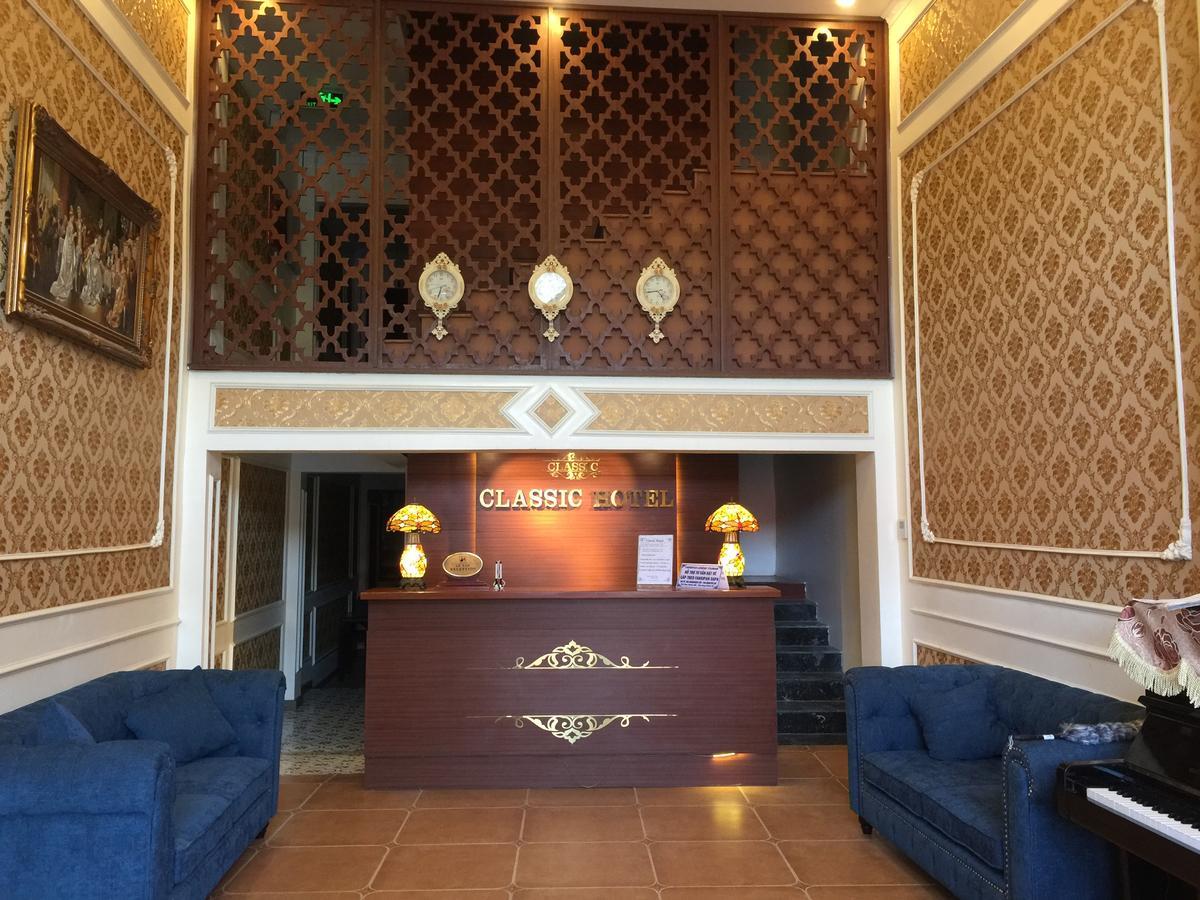 Sapa Classic Hotel المظهر الخارجي الصورة